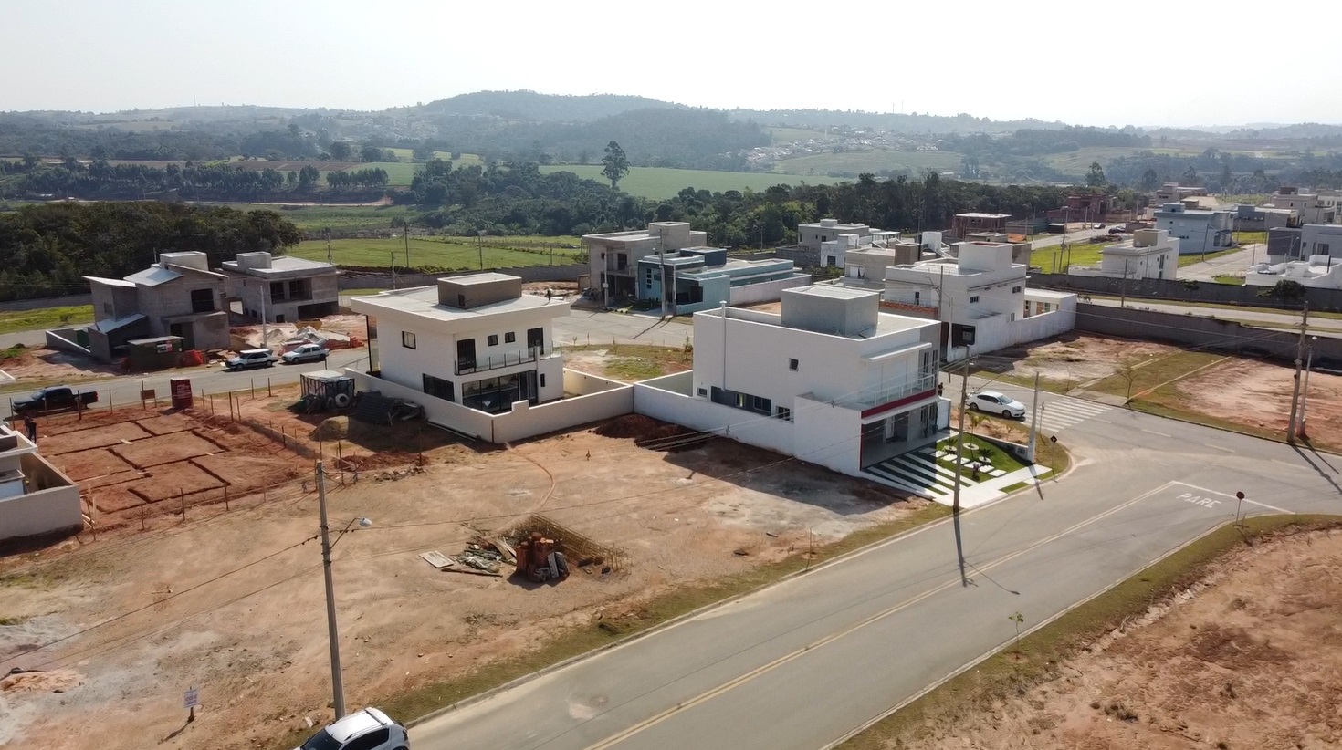 Condomínios em Itupeva - Condomínio Fechados com terrenos até 500m² em Itupeva e Jundiaí/SP - Jundiai - Itupeva - SP